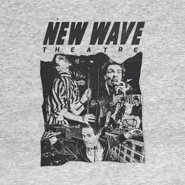 New Wave Theatre by FrozenCharlotte